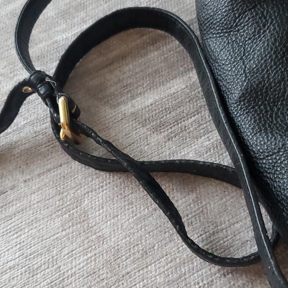 Marc Jacobs Natasha Q Bag Black Leather - Picture 4 of 10